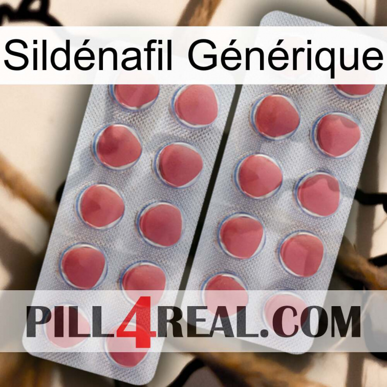 Sildénafil Générique 19